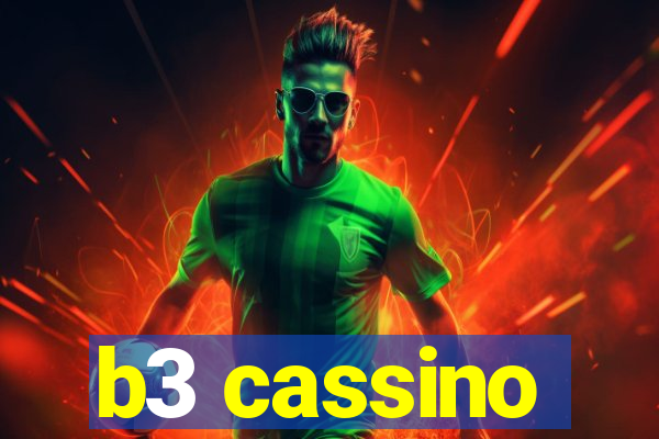 b3 cassino